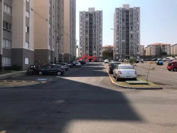 Imagem Apartamento para Venda em Hortolândia / SP no bairro Jardim Nova Hortolândia I
