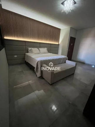 Imagem Casa com 3 dormitórios à venda, 569 m² por R$ 1.400.000,00 - Setor Santos Dumont - Itumbiara/GO