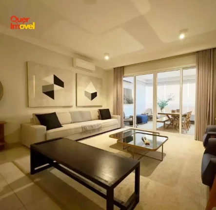 Imagem Imperdível: Apartamento de luxo com 3 suítes e 4 vagas no Residencial Alto do Ipê em Ribeirão Preto-SP!