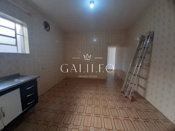 Imagem CASA A VENDA NA VILA THOMAZINA - CENTRO - CAMPO LIMPO PAULISTA - SP