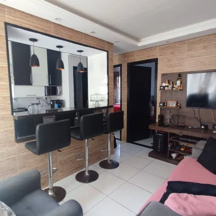 Imagem vende se apartamento no Itaim paulista