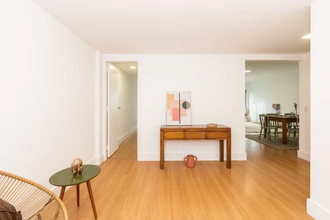 Imagem Apartamento Lagoa - 146M², 3 Dorms, 2 Suítes, 1 Vaga, Piscina, Playground, Espaço Gourmet, Bicicletário.