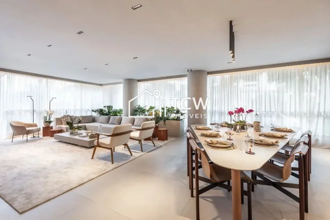 Imagem Apartamento à venda no bairro Indianópolis - São Paulo/SP, Zona Sul