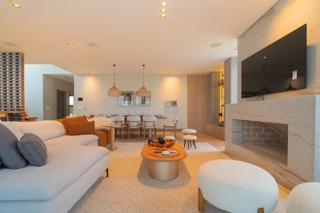 Imagem Casa de condomínio à venda em Torres, Guarita, com 4 quartos, 430m²