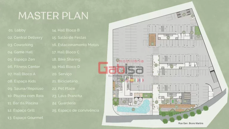 Imagem Apartamento com 1 dormitório à venda, 64 m² por R$ 388.654,89 - Prainha - Arraial do Cabo/RJ