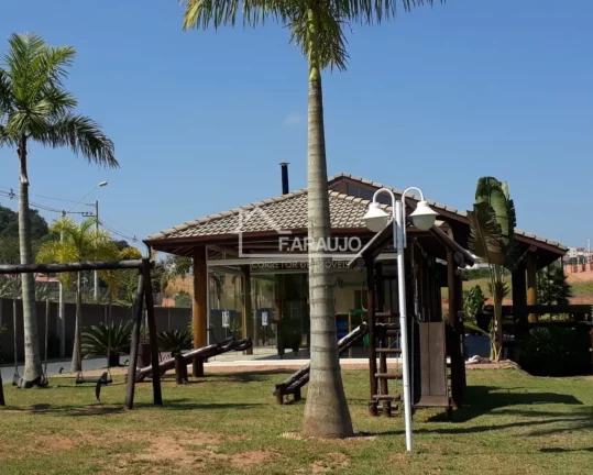 Imagem Terreno para venda com 261m² no condomínio Sunlake Spa Residencial, Morros, Sorocaba-SP