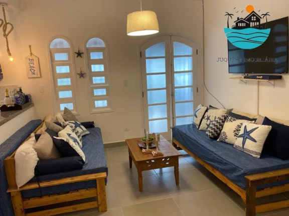 Imagem Venda casa Juquehy - Aluguel de Temporada, 5 quartos sendo 3 suites, jacuzzi, piscina, churras, 800m da praia, max 13 pessoas | Juquehy Imobiliária