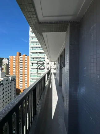 Imagem Lançamento de 3 Dormitórios com suítes no bairro Canto do Forte - Praia Grande