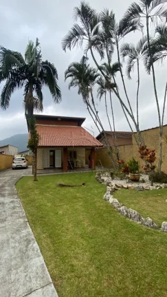 Imagem Casa para venda na praia da Lagoinha em Ubatuba!