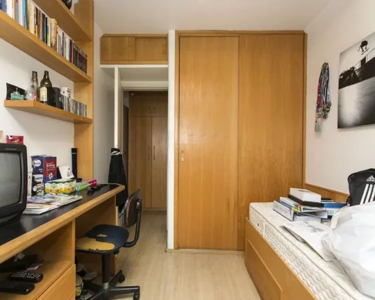 Imagem Apartamento 3 quartos, 1 suite, 1 vagas, 160m²