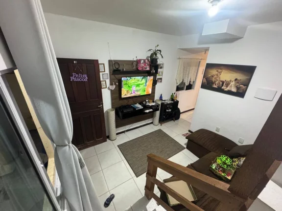 Imagem Casa a venda 2 quartos, em Aririu Palhoça