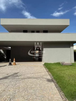 Imagem Casa de Condomínio, Residencial Gaivota I - São José do Rio Preto