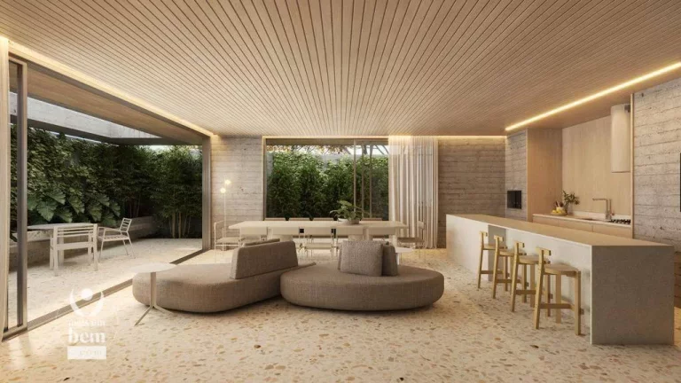 Imagem Amplo apartamento de 192,00 m² com 3 suítes, 2 lavabos, 3 vagas de garagem á venda por R$ 3.300.000 - Juvevê - Curitiba/PR