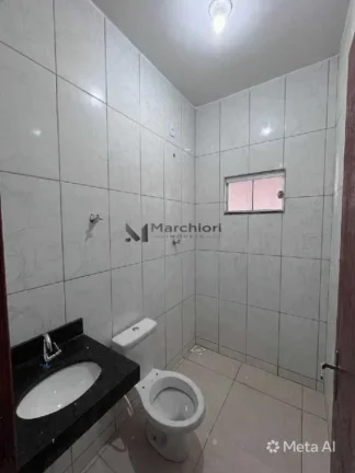 Imagem Casa 2 Quartos com Suíte em Goianira | 220 mil
