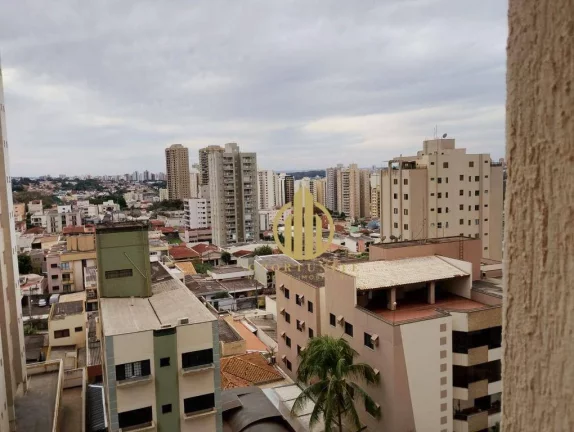 Imagem Apartamento com 3 suítes para alugar, 135 m² por R$ 6.406/mês - Jardim Botânico - Ribeirão Preto/SP