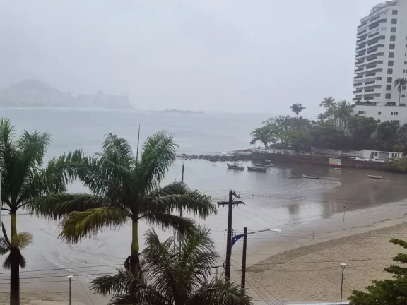 Imagem Apartamento à venda, 110 m² por R$ 1.380.000,00 - Astúrias - Guarujá/SP