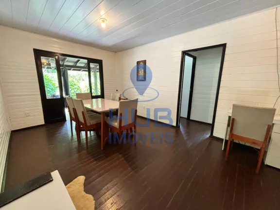 Imagem Casa Ampla e Aconchegante na Costa de Dentro - Florianópolis