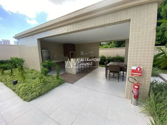 Imagem Living Garden Residencial, apartamento à venda no Luciano Cavalcante.