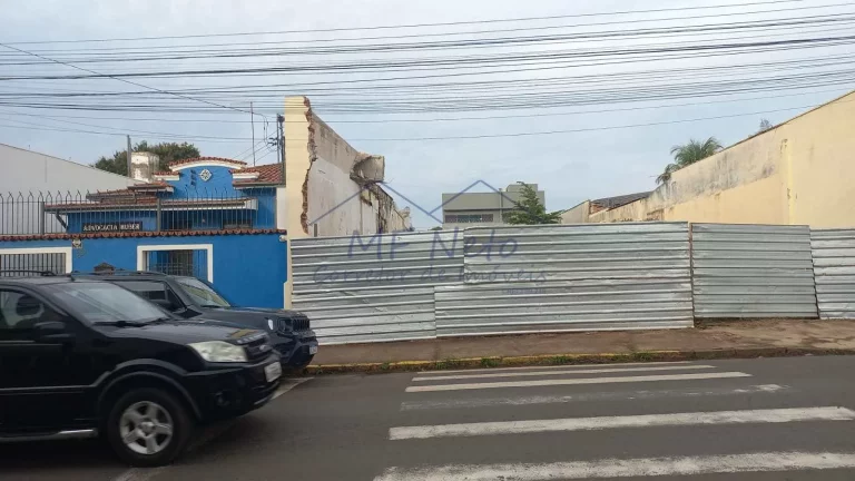 Imagem Terreno Padrão