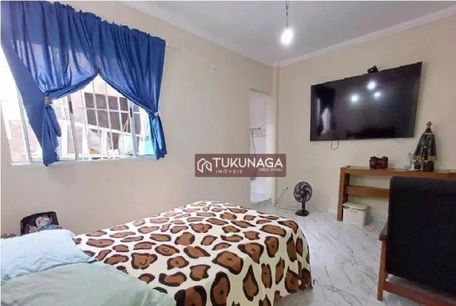 Imagem Casa com 4 dormitórios(1suíte), 2 vagas à venda, 165 m² por R$ 850.000 - Assunção - São Bernardo do Campo/SP