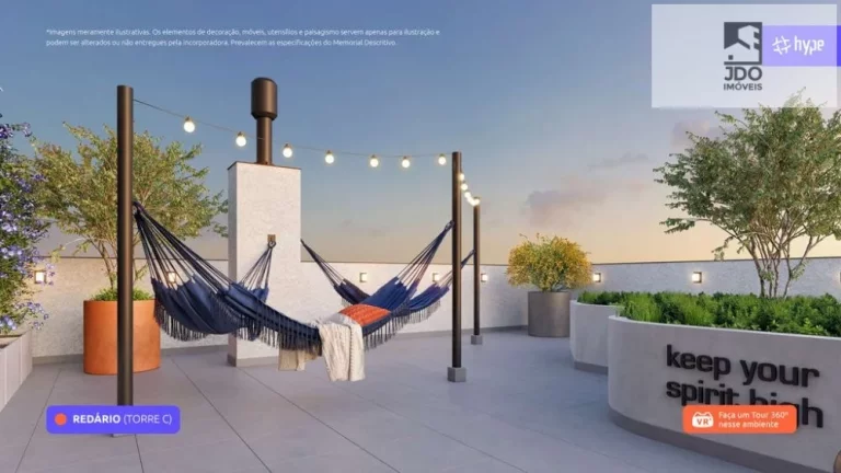 Imagem Apartamento a Venda no bairro Novo Mundo - Curitiba, PR