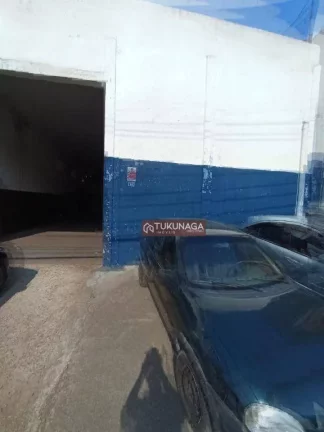 Imagem Galpão para alugar, 250 m² por R$ 9.050,00/mês - Cidade Industrial Satélite de São Paulo - Guarulhos/SP