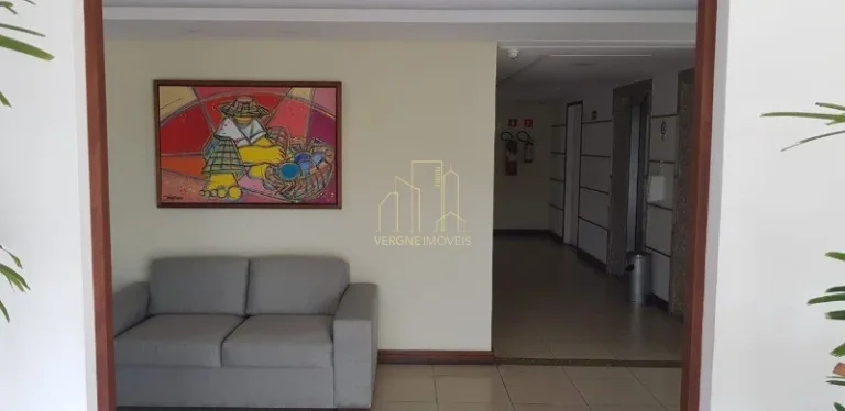 Imagem Aluguel de Apartamento de 1 Quarto com Suíte e Vaga de Garagem em Caminho das Árvores, Salvador-BA