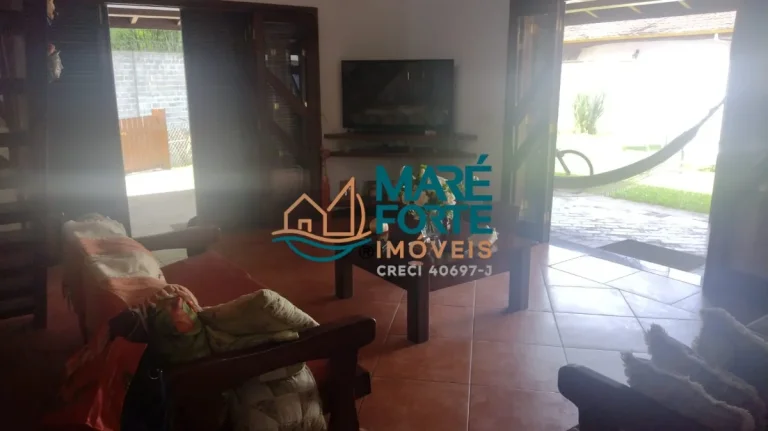 Imagem Oportunidade para vc Cliente que procura um Sobrado amplo em Condomínio Fechado próximo a Natureza de Ubatuba SP