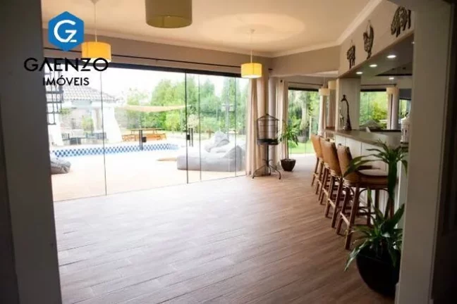 Imagem Casa em Condominio fechado - Itú
