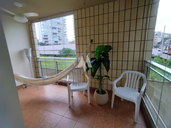 Imagem Apartamento com lazer completo na Enseada