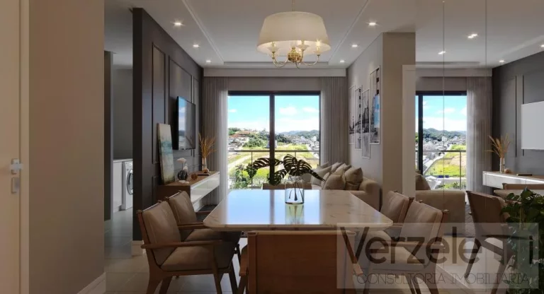 Imagem Apartamento com Terraço para Venda em Camboriú / SC no bairro Tabuleiro