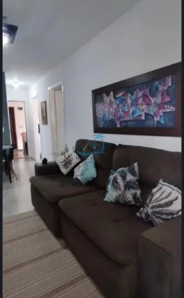 Imagem Apartamento com 1 dormitório à venda no centro de Ubatuba
