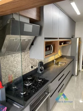 Imagem Lindo apartamento recém decorado e reformado, com 3 dormitórios à venda, 100 m², área de lazer completa por R$ 942.000 - Vila Andrade - São Paulo/SP