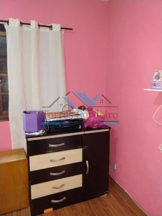 Imagem Sobrado com 2 dorm. + 1 vaga - Taboão da Serra