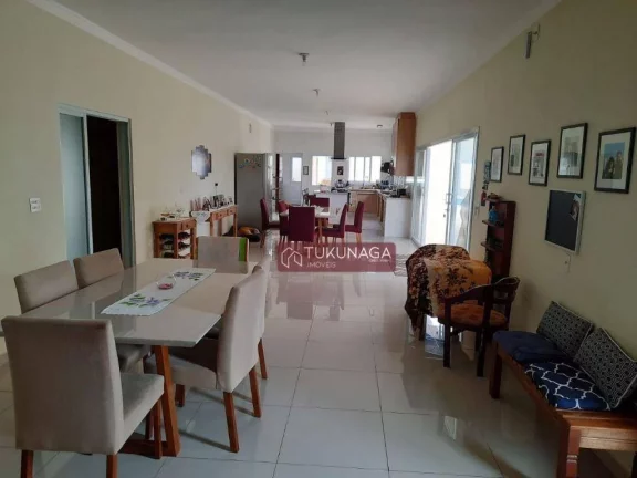 Imagem Casa à venda, 390 m² por R$ 1.750.000,00 - Condominio Parque das Garças I - Atibaia/SP