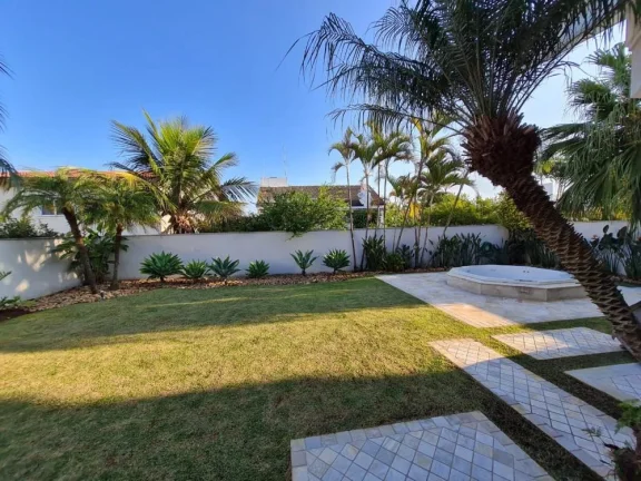 Imagem Casa no Res. Alphaville 2 - 470m²
