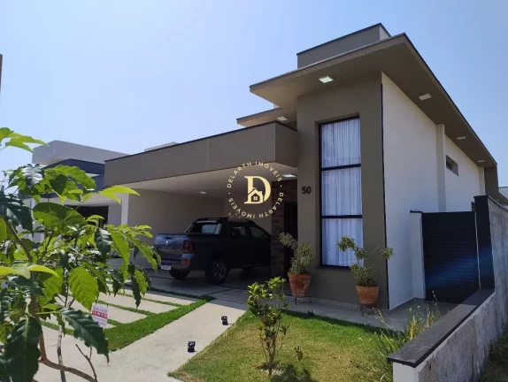Casa de Condomínio com 3 Quartos à Venda, 160 m² em Parque Residencial Maria Elmira - Caçapava
