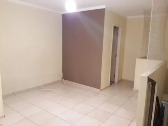 Imagem Apartamento à venda em Americana, cobertura duplex, 2 quartos, sala , cozinha embaixo com armários...