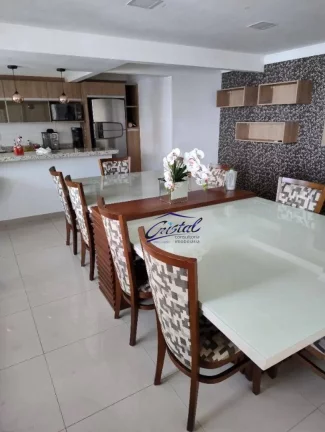 Imagem Apartamento com 3 dormitórios à venda, 104 m² por R$ 1.225.000,00 - Canto do Forte - Praia Grande/SP