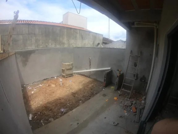 Imagem Sobrado à venda no bairro Gravatá na cidade de Navegantes - Apenas 250m do mar com Adriano carpes Imóveis.