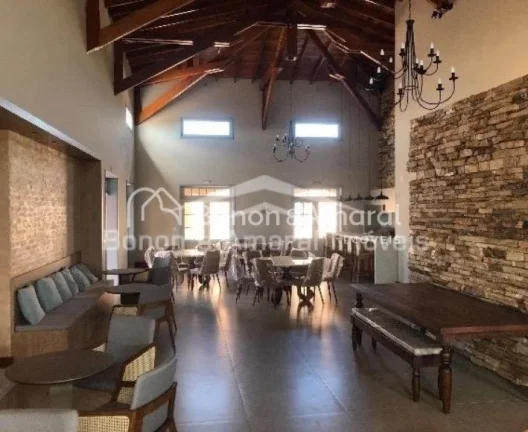 Imagem Casa em condomínio no Condomínio Terras Da Estância, de 3 quartos à venda, Vila Monte Alegre - Paulínia/SP