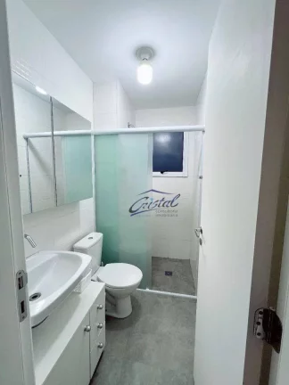 Imagem Apartamento com 2 dormitórios à venda, 49 m² por R$ 380.000,00 - Ocian - Praia Grande/SP