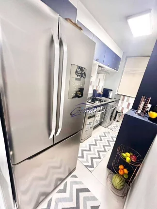 Imagem Apartamento à venda, 45 m² - Jardim Amaralina - São Paulo/SP