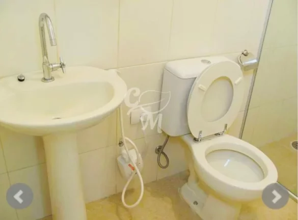 Imagem Apartamento com cômodos amplos, clarinhos e bem ventilados.