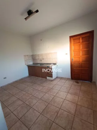 Imagem Apartamento com 3 dormitórios para alugar, 80 m² por R$ 1.100,00/mês - Setor Nossa Senhora da Saúde - Itumbiara/GO