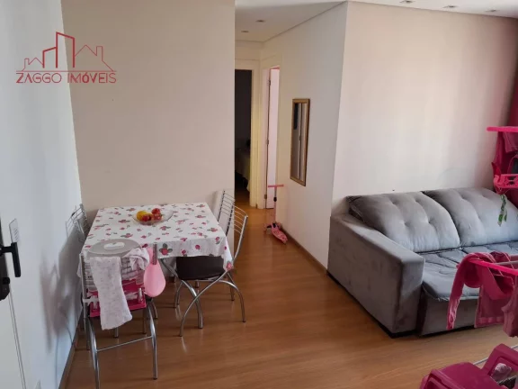 Imagem Lindo Apartamento - Maximo zona sul 40m² Reformado - 2 dorms - 1 Vaga