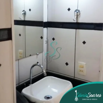 Imagem Apartamento residencial para Venda Conjunto Residencial Parque Bandeirantes, Campinas 3 dormitórios, salas, copa, 2 vagas 76,47 m² útil. Lazer comple