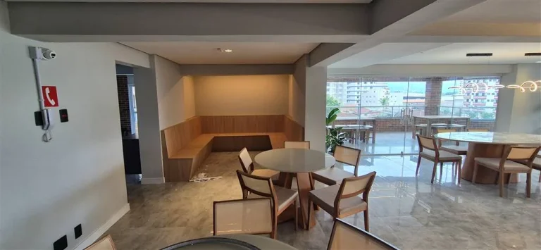 Imagem APARTAMENTO COM 55 m² - CAIÇARA - PRAIA GRANDE SP