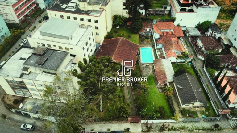 Imagem Casa à venda, 230 m² por R$ 3.500.000,00 - Alto - Teresópolis/RJ