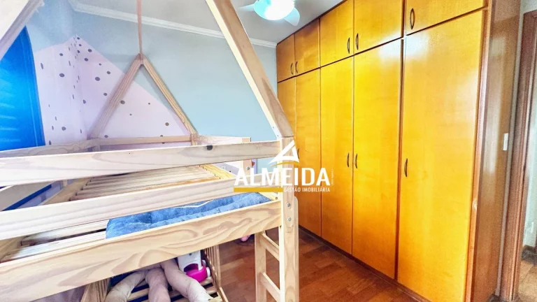 Imagem Apartamento com 3 dormitórios para alugar, 86 m² por R$ 2.841/mês - Boa Morte - Rio Claro/SP